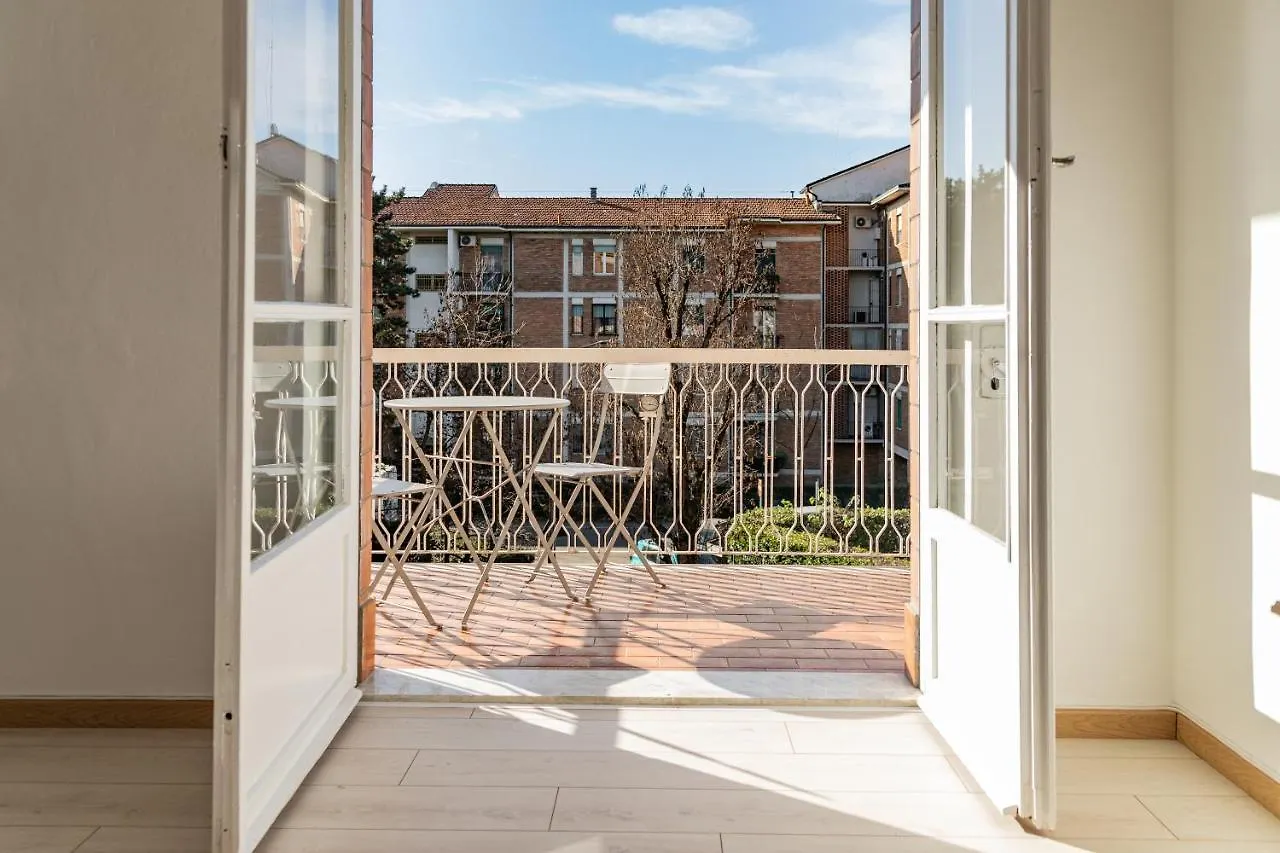 Accomodo Mit12 Trivano Linate Daire Milano